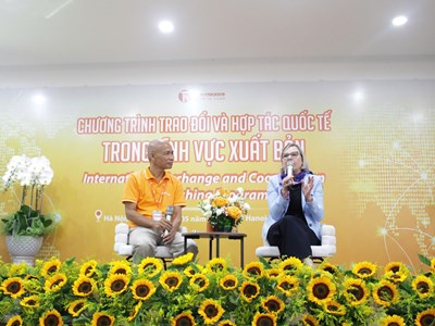 Khi sách Việt tìm “tấm hộ chiếu” ra thế giới