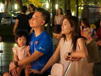 Không gian công cộng và cách Hà Nội “nuôi dưỡng” đời sống văn hóa  ​