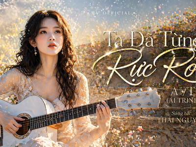 Nhạc sĩ Thái Nguyên ra mắt MV về nỗi sợ “không rực rỡ” của người trẻ