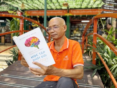 Đọc thành tiếng là “cây cầu” đẹp nhất đưa trẻ đến với tình yêu sách