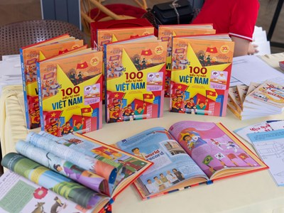 “100 điều tự hào Việt Nam”: Khơi dậy niềm tự hào dân tộc qua 100 câu chuyện nhỏ