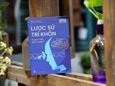 Những cuốn sách giúp bạn trẻ không hoang mang trong kỉ nguyên AI