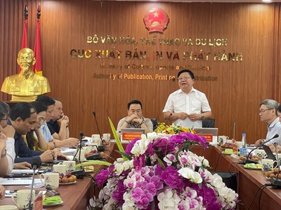 Tăng cường phòng, chống vi phạm bản quyền xuất bản phẩm điện tử