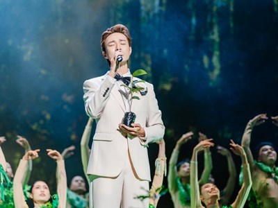 “Tình đất” mang thông điệp nhân văn về mối quan hệ giữa con người và thiên nhiên
