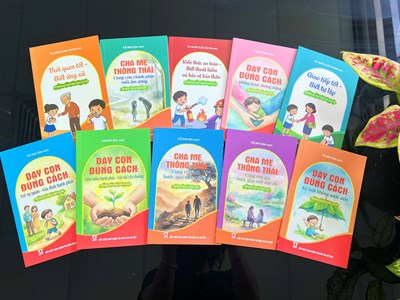 “Trợ lý đắc lực” giúp cha mẹ thấu hiểu thế giới của con
