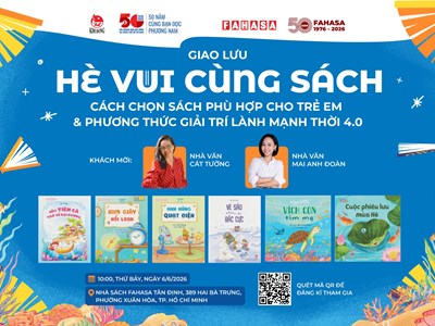 Trẻ em thời 4.0 đọc gì, chơi gì trong mùa hè này?