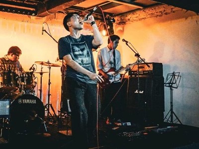 Impact Show: Sân chơi thử nghiệm của các ban nhạc rock Hà Nội