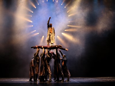 Chính thức mở bán vé siêu phẩm ballet “Eugene Onegin” của Eifman Ballet tại Việt Nam