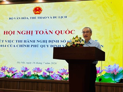 Đổi mới tư duy quản lý, đưa ngành in Việt Nam phát triển theo hướng xanh, số, hiện đại