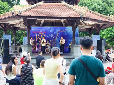 Những thanh âm làm nên hạnh phúc đô thị