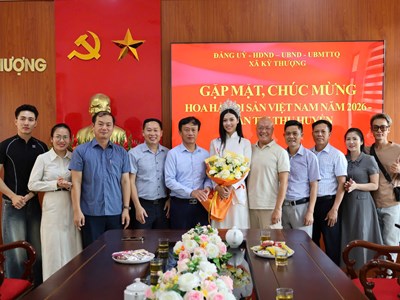 Trần Thu Huyền lan tỏa giá trị di sản Việt trước thềm “Miss Heritage Global 2026”