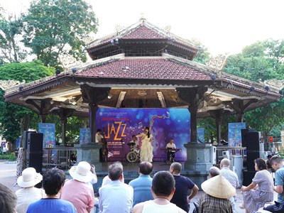 Từ giai điệu “Hà Nội mùa thu” đến sức sống của một không gian văn hóa cộng đồng
