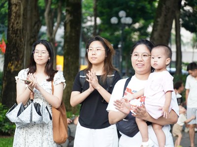 Không gian âm nhạc cộng đồng và hành trình bồi đắp bản sắc Hà Nội