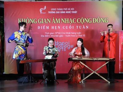 Từ giá trị truyền thống đến những trải nghiệm âm nhạc mới