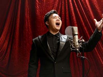 Nhạc sĩ Quốc Trung, Lưu Quang Minh và ca sĩ Đông Hùng bắt tay tạo nên “Tráng sĩ ca”