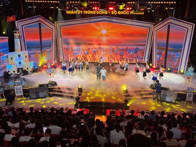 Những giai điệu gieo tình yêu biển, đảo trong trái tim tuổi thơ