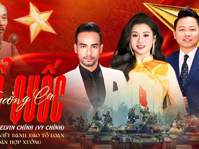 Giữa thời đại nhạc ngắn, Kelvin Chính kể chuyện lịch sử bằng trường ca