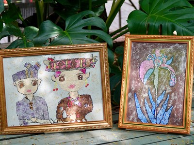 Những “sợi dây yêu thương” tại Hội sách Mùa thu Độc lập 2026