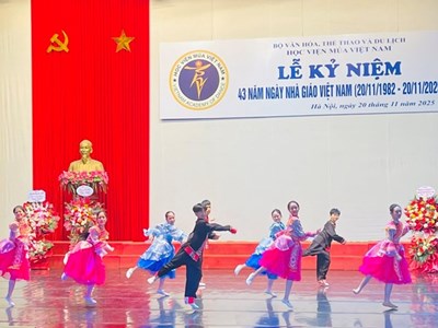 Những tài năng múa trẻ sẽ mang gì lên sân khấu tại cuộc thi toàn quốc 2026?
