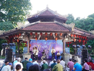 Không cần “biết Jazz” mới có thể nghe Jazz