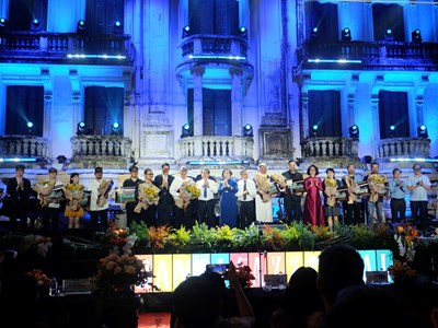 Khi Jazz “gõ cửa” đời sống văn hóa Hà Nội