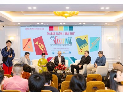Hà Nội và nhạc Jazz: Từ những thanh âm bản địa đến hệ sinh thái văn hóa