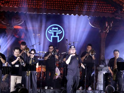 Từ “giai điệu không biên giới” đến điểm hẹn Jazz tại Hà Nội