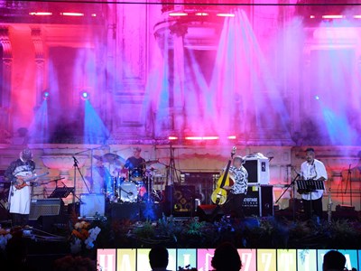 Từ kho tàng âm nhạc truyền thống đến tiếng nói Jazz Việt trên thế giới