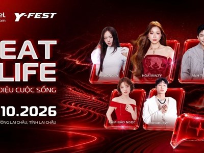 Khi Hòa Minzy, Phương Ly, Double2T… cùng Lai Châu “kể chuyện” du lịch