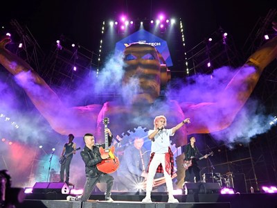 Ngũ Cung và hành trình đưa văn hóa Việt “bắt nhịp” cùng rock
