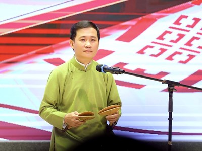 Nhạc sĩ Nguyễn Quang Long với câu chuyện lưu giữ thanh âm Việt Nam