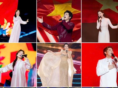 20h tối 22.10 công bố số lượng và phương thức nhận vé xem concert “Nối vòng tay lớn”
