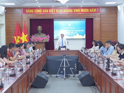 Lần đầu tiên tổ chức sân chơi tài năng múa quy mô toàn quốc cho học sinh, sinh viên