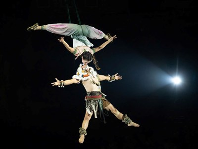 Diễn viên Thu Hương tiết lộ những thử thách phía sau “Sơn thần - Thủy quái”, “Kỳ Yến - Bữa tiệc diệu kỳ”