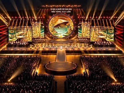 Nhạc sĩ Tạ Duy Tuấn và bài toán âm nhạc cho concert “Nối vòng tay lớn”