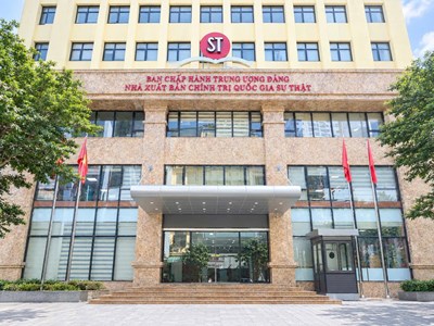 Quyết định mới về chức năng, nhiệm vụ, tổ chức bộ máy của Nhà xuất bản Chính trị quốc gia Sự thật