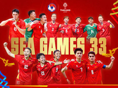 Xem trực tiếp SEA Games 33 ở đâu?