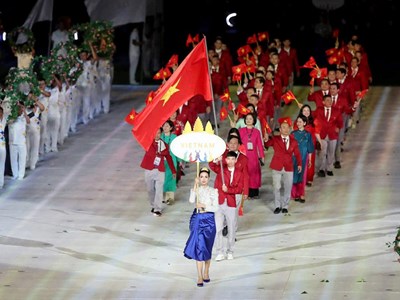 Xem trực tiếp lễ khai mạc SEA Games 33 ở đâu?