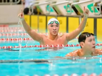 Lương Jérémie Loic Nino là ai?