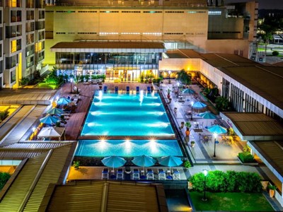 Kiến tạo không gian lưu trú hiện đại, nói không với thuốc lá