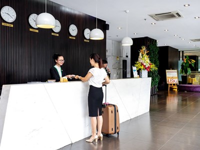 Từ cam kết không khói thuốc đến chuẩn mực lưu trú văn minh