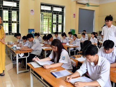 Những chính sách giáo dục quan trọng chính thức có hiệu lực từ 1.1.2026