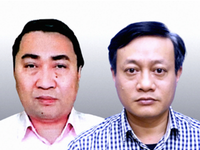 Xét xử vắng mặt Lê Trung Khoa và Nguyễn Văn Đài