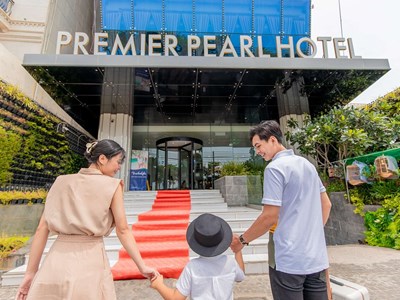 Gắn nghỉ dưỡng cao cấp với xu hướng du lịch xanh