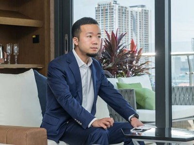 Vì sao vụ Chen Zhi gây chấn động giới tài chính - công nghệ?