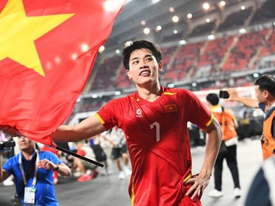 Đình Bắc trước cơ hội giành Vua phá lưới giải U23 châu Á 2026