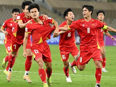 Truyền thông Hàn Quốc thừa nhận U23 Việt Nam là một đối thủ không thể xem nhẹ