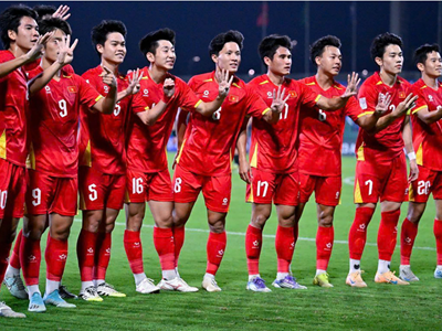 Hành trình đáng nhớ của U23 Việt Nam tại giải U23 châu Á 2026