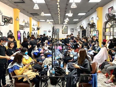 Những công việc “hái ra tiền” dịp Tết