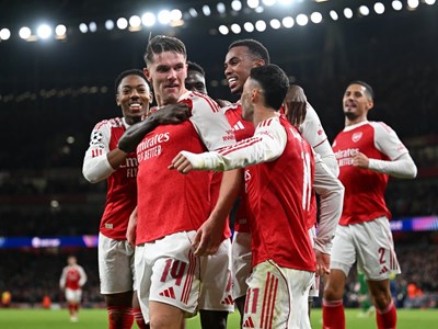 Champions League nghẹt thở trước giờ chốt vé vòng 1/8